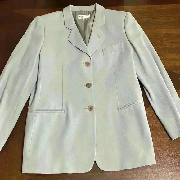 GIORGIO ARMANI women’s blazer - Picture 13 of 16